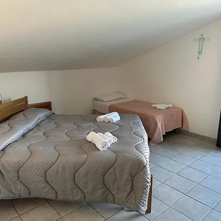 Apartment Vicino Al Mare Parmenide House *
