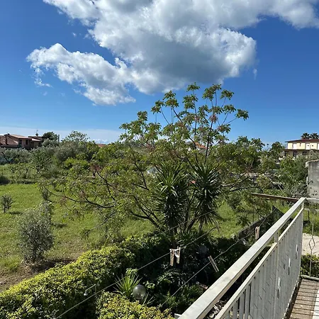 Apartment Vicino Al Mare Parmenide House