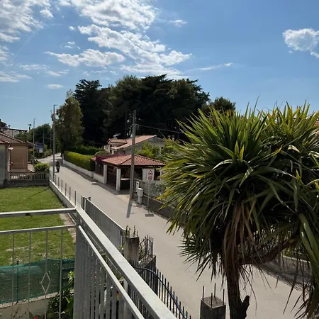 Vicino Al Mare Parmenide *