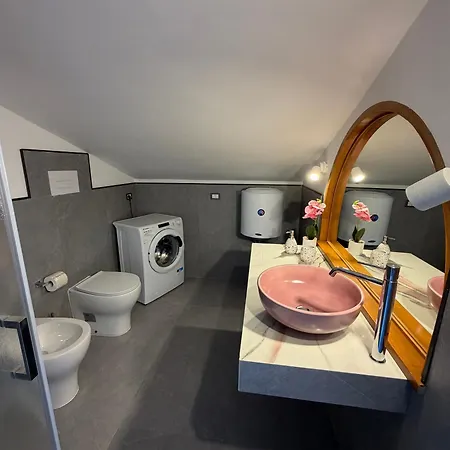 Vicino Al Mare Parmenide Apartamento