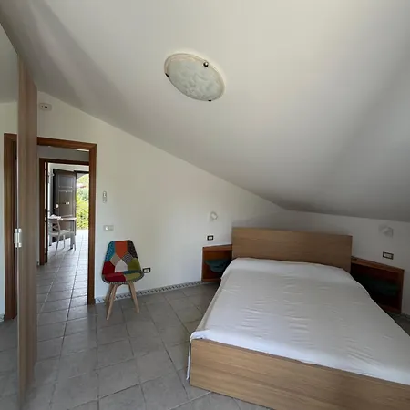 Apartamento Vicino Al Mare Parmenide